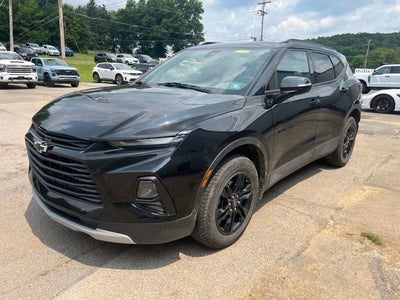 2021 Chevrolet Blazer LT