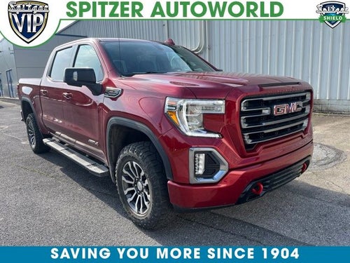 2022 GMC Sierra 1500 Limited AT4