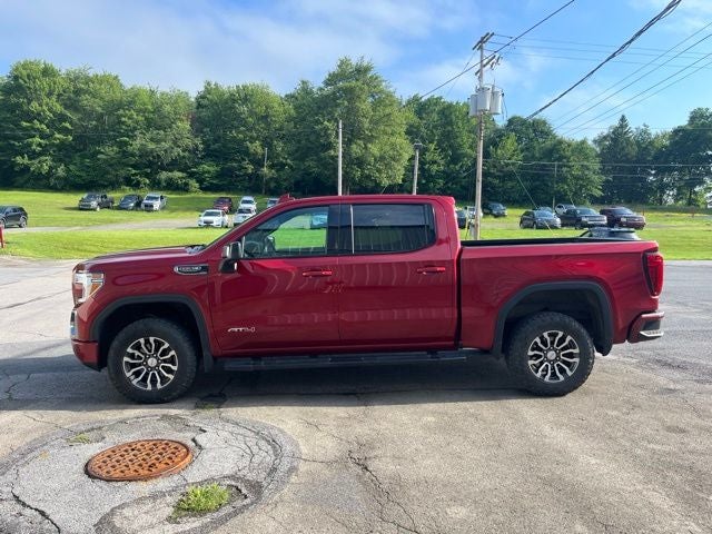 2022 GMC Sierra 1500 Limited AT4