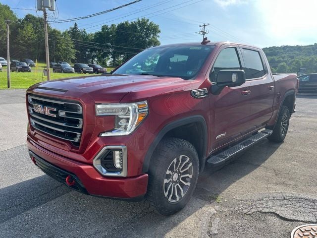 2022 GMC Sierra 1500 Limited AT4
