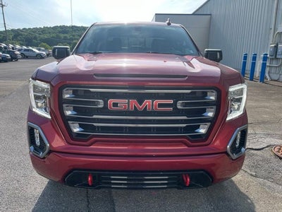 2022 GMC Sierra 1500 Limited AT4