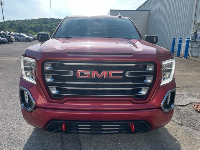 2022 GMC Sierra 1500 Limited AT4