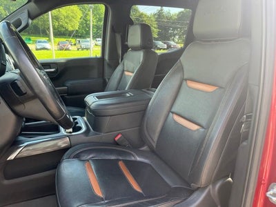 2022 GMC Sierra 1500 Limited AT4