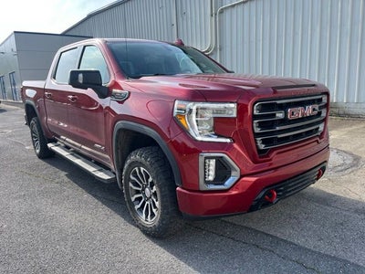 2022 GMC Sierra 1500 Limited AT4