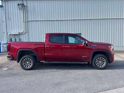 2022 GMC Sierra 1500 Limited AT4