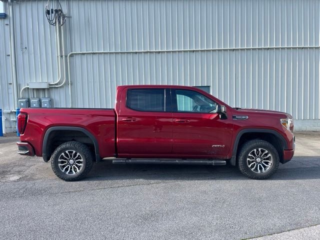2022 GMC Sierra 1500 Limited AT4