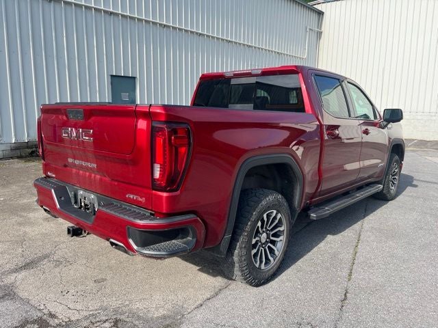 2022 GMC Sierra 1500 Limited AT4