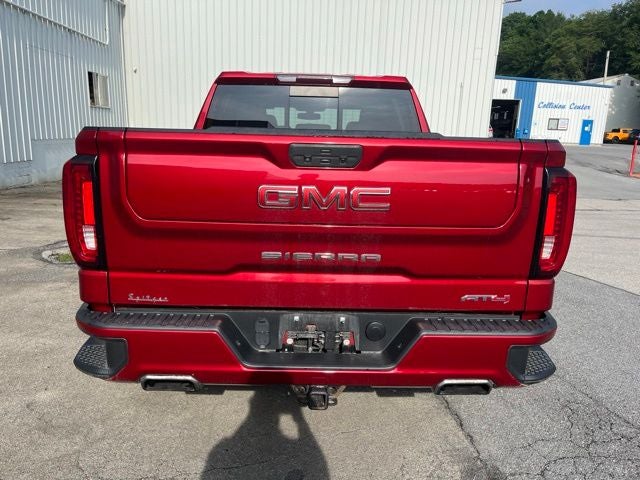 2022 GMC Sierra 1500 Limited AT4
