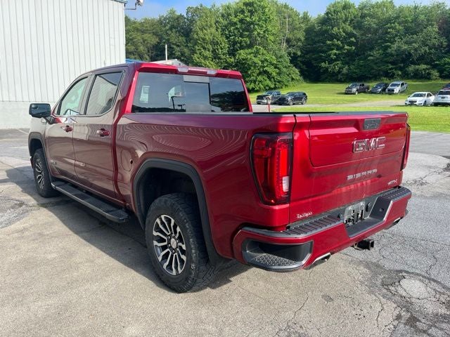 2022 GMC Sierra 1500 Limited AT4