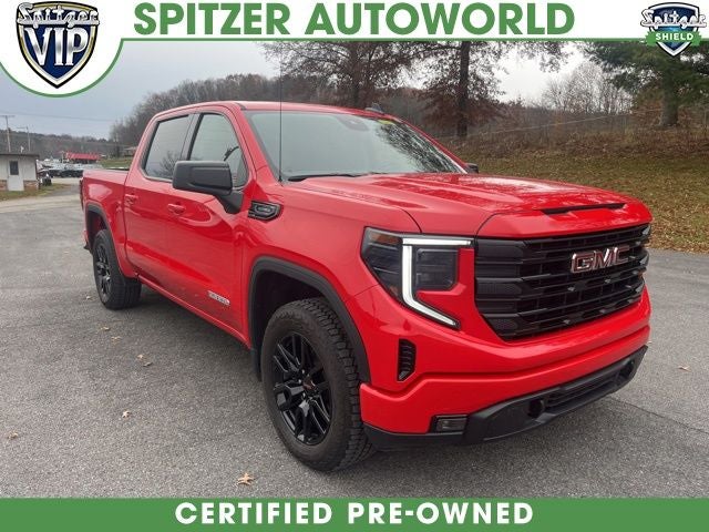 2024 GMC Sierra 1500 Elevation