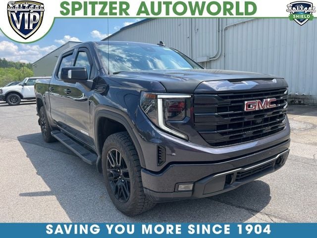 2022 GMC Sierra 4WD Crew Cab Short Box Elevation's photo