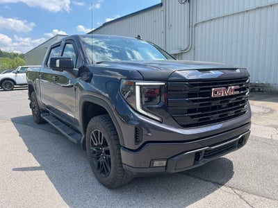 2022 GMC Sierra 1500 Elevation