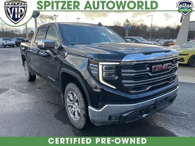 2024 GMC Sierra 1500 SLT