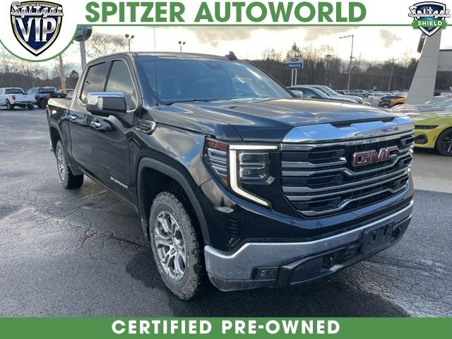 2024 GMC Sierra 1500 SLT