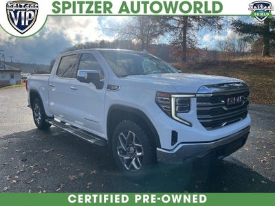 2023 GMC Sierra 1500 SLT
