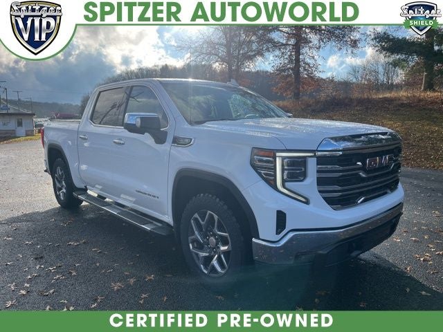2023 GMC Sierra 1500 SLT