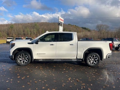 2023 GMC Sierra 1500 SLT