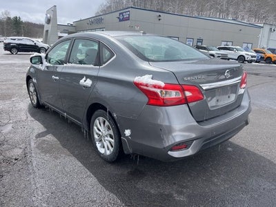 2019 Nissan Sentra SV
