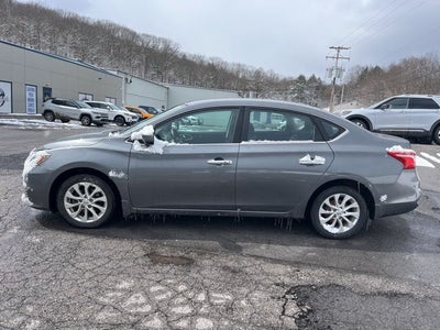 2019 Nissan Sentra SV
