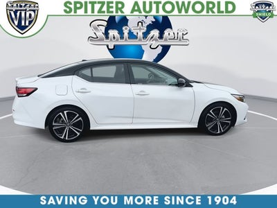 2023 Nissan Sentra SR