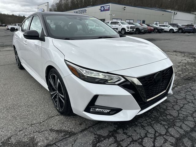2023 Nissan Sentra SR
