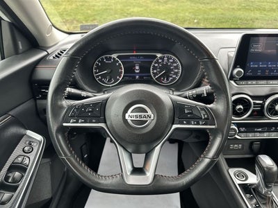 2023 Nissan Sentra SR