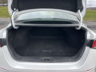 2023 Nissan Sentra SR