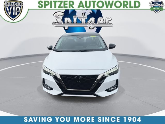 2023 Nissan Sentra SR