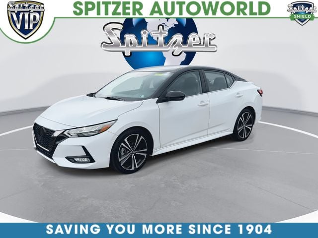 2023 Nissan Sentra SR