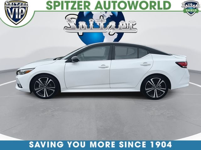 2023 Nissan Sentra SR