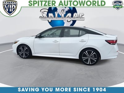 2023 Nissan Sentra SR