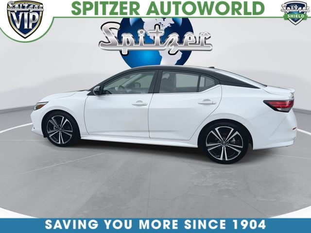 2023 Nissan Sentra SR