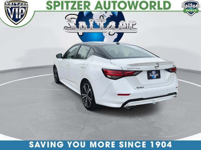 2023 Nissan Sentra SR