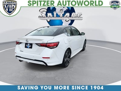 2023 Nissan Sentra SR