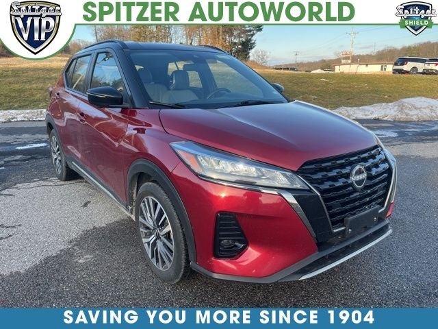 2023 Nissan Kicks SR