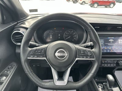 2023 Nissan Kicks SR