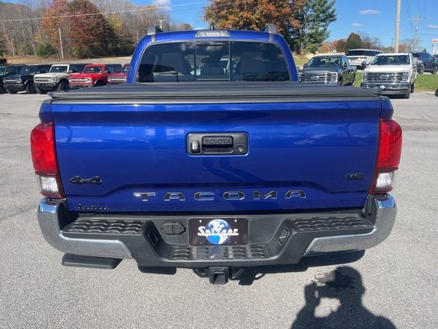 2023 Toyota Tacoma V6