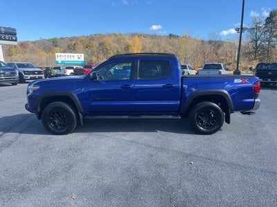 2023 Toyota Tacoma V6