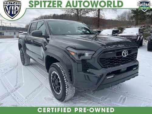 2024 Toyota Tacoma TRD Off-Road