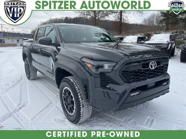 2024 Toyota Tacoma TRD Off-Road