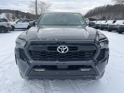 2024 Toyota Tacoma TRD Off-Road