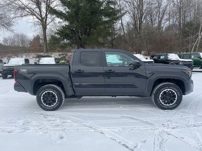 2024 Toyota Tacoma TRD Off-Road