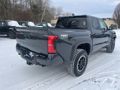 2024 Toyota Tacoma TRD Off-Road