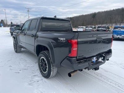 2024 Toyota Tacoma TRD Off-Road