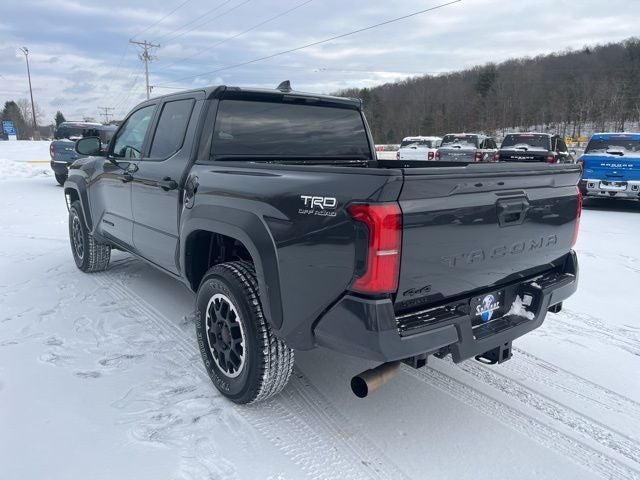 2024 Toyota Tacoma TRD Off-Road