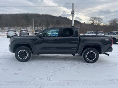 2024 Toyota Tacoma TRD Off-Road