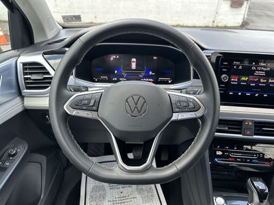 2025 Volkswagen Taos 1.5T SE