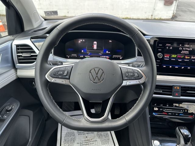 2025 Volkswagen Taos 1.5T SE
