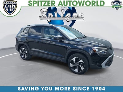 2025 Volkswagen Taos 1.5T SE