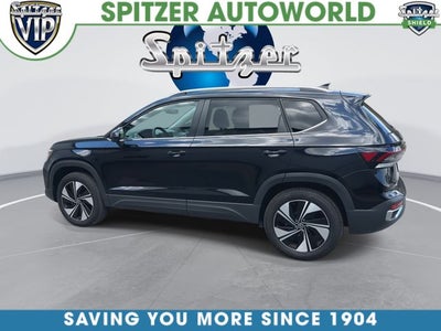 2025 Volkswagen Taos 1.5T SE